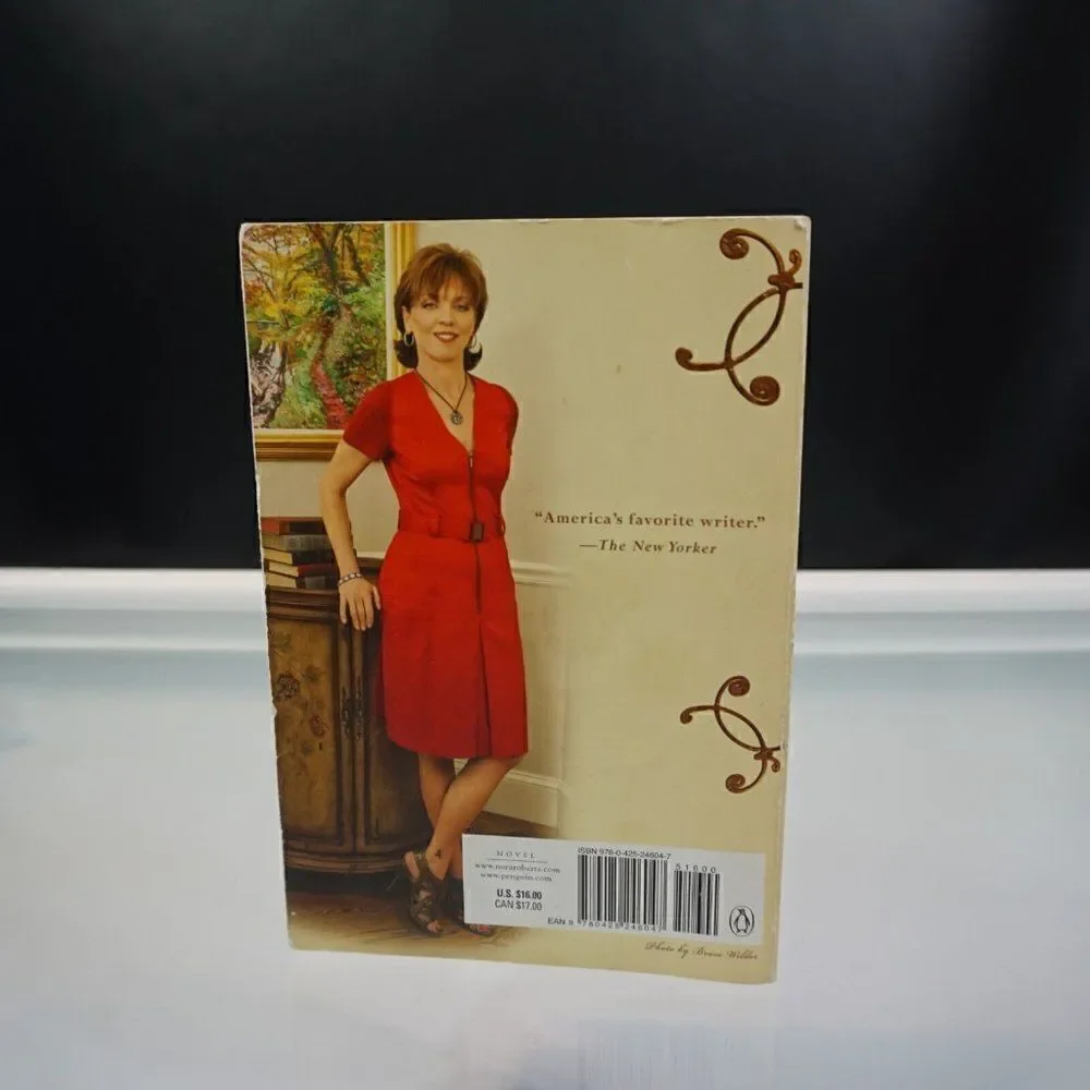 The Perfect Hope by Nora Roberts The Inn Boonsboro Trilogy 2012 Paperback